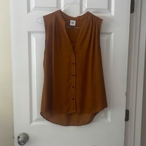 Cabi Dottie Top size medium